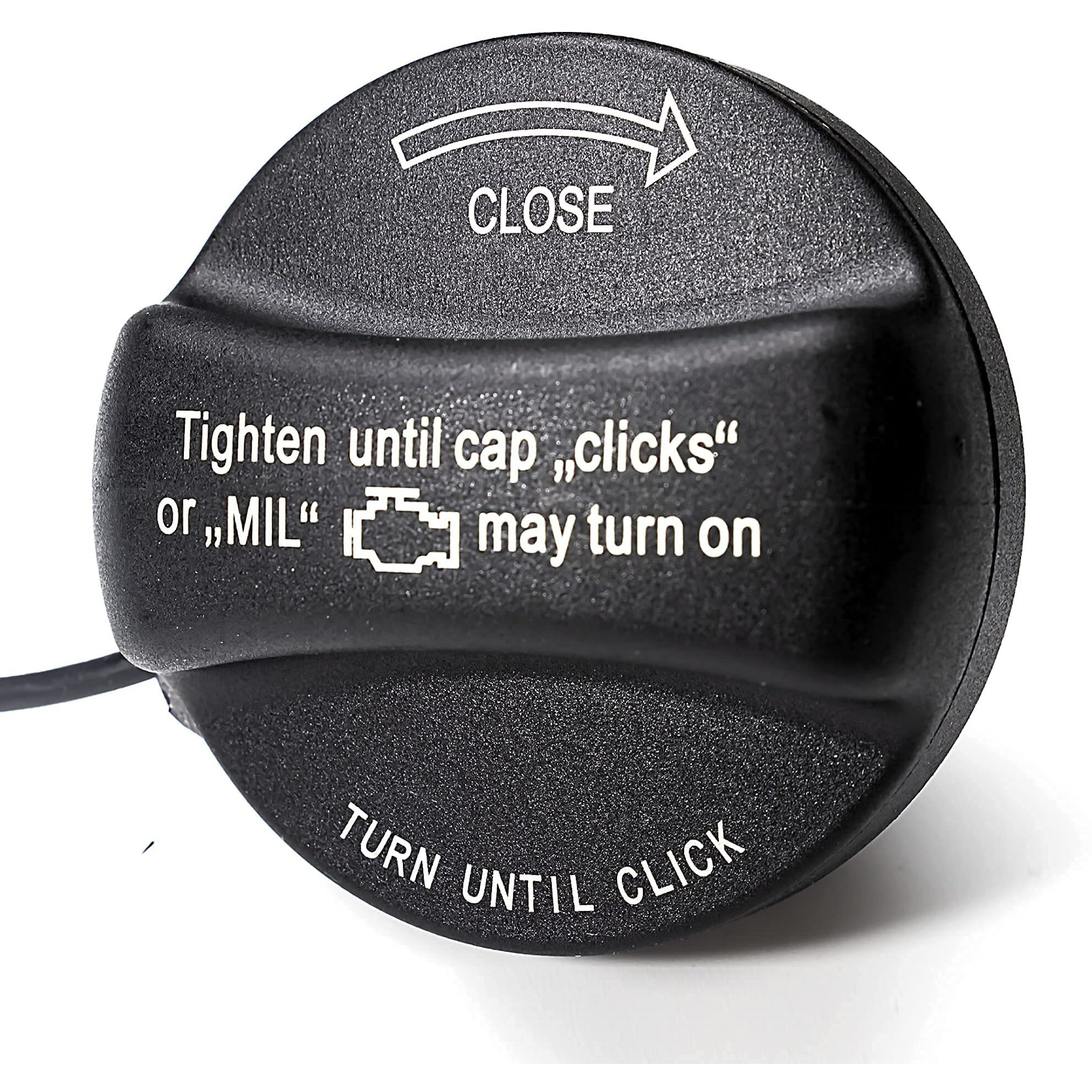 Gas Cap  Fuel Cap Tether For Mini Cooper & Bmw 325I 328I 330I 525I 528I 530I 535I X1 X2 X3 X4 X5 X6 128I 135I 228I 320I 323I Xi 335I 428I Gt 645Ci 650I 740I 745I 750I E39 E46 E60 E90 F01 M3 M4 M5 Z4