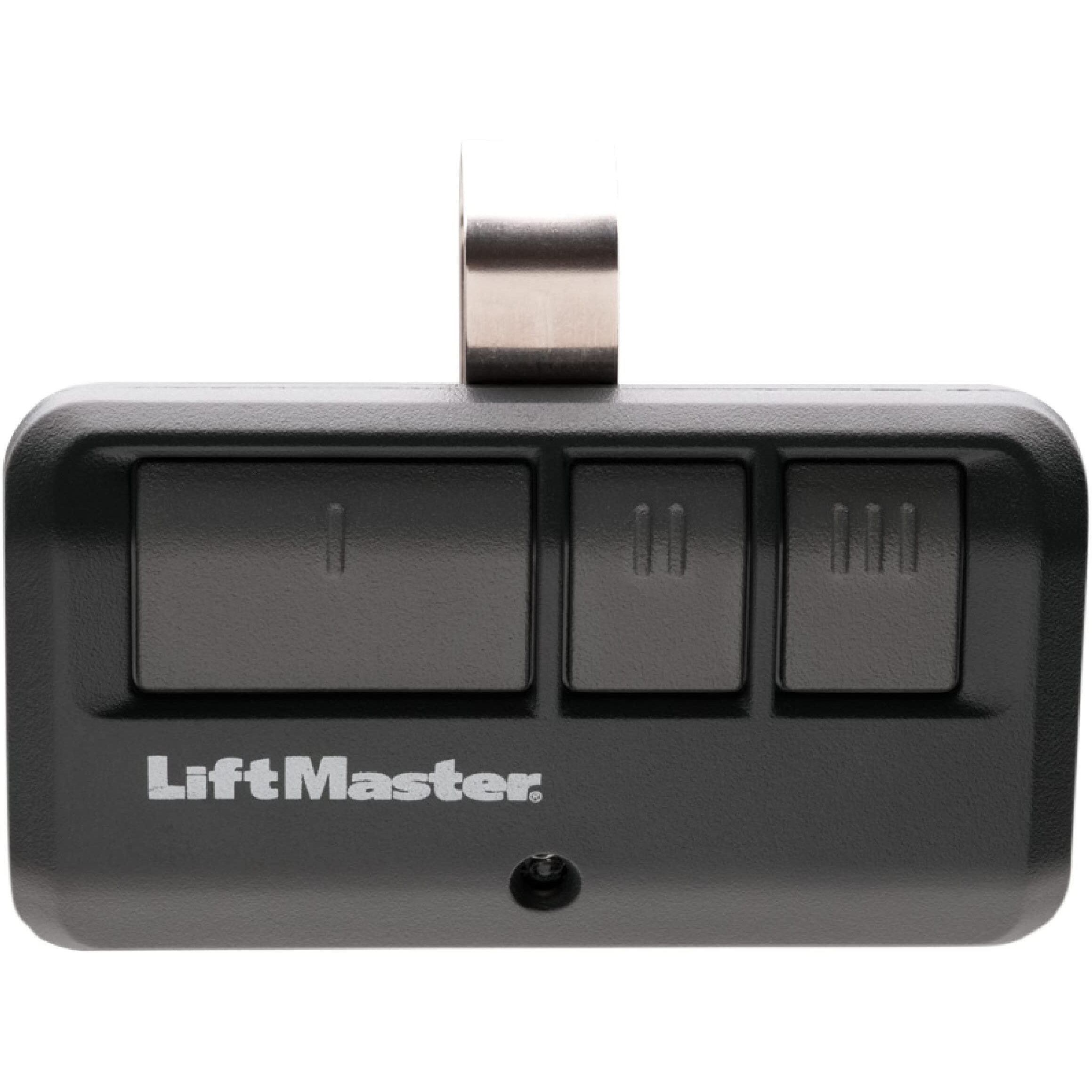 Liftmaster 893Lm Security+ 2.0 3-Button Visor Clip Garage Door Opener Remote Control - Pack Of 1