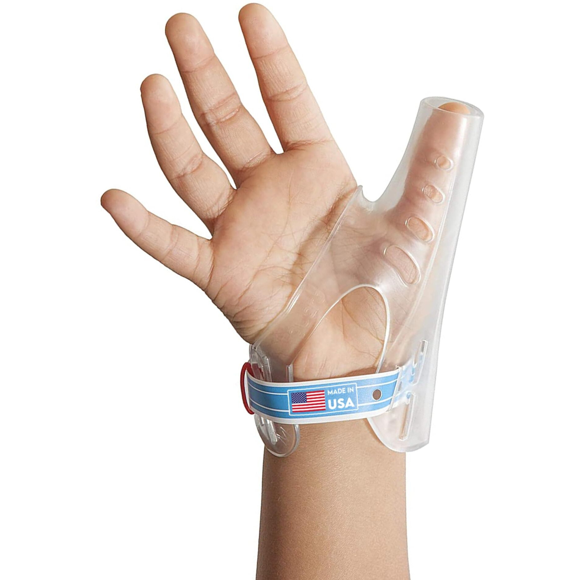 Tguard Aerothumb Treatment Kit - Stop Thumb Sucking For Kids - Effective Toddler And Child Thumb Sucking Control - Large (For Children > 75 Lbs)