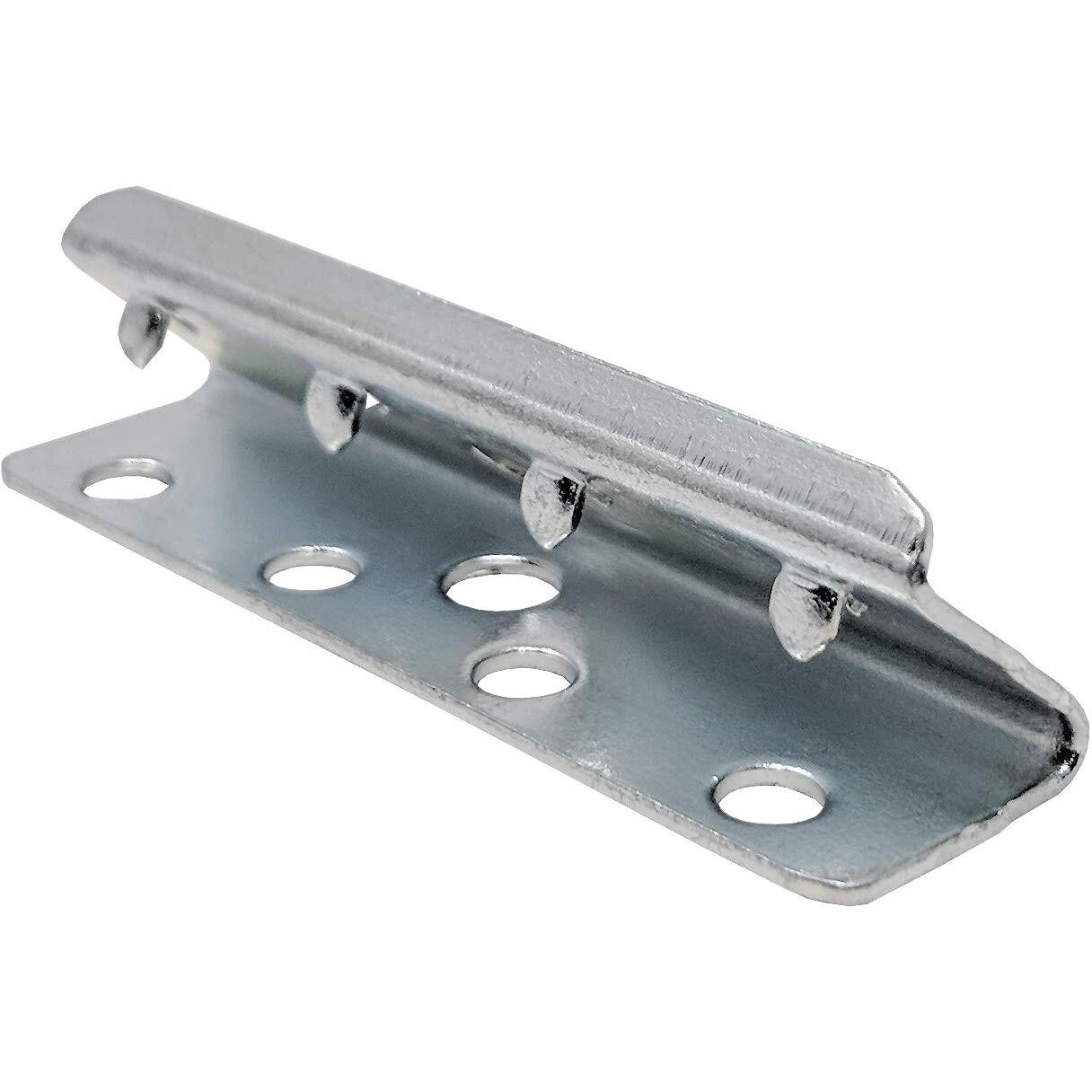 House2Home Metal End Clips For Rubber Webbing  Upholstery Repair For Sofa Chair Furniture  Includes Instructions (20 Pack)