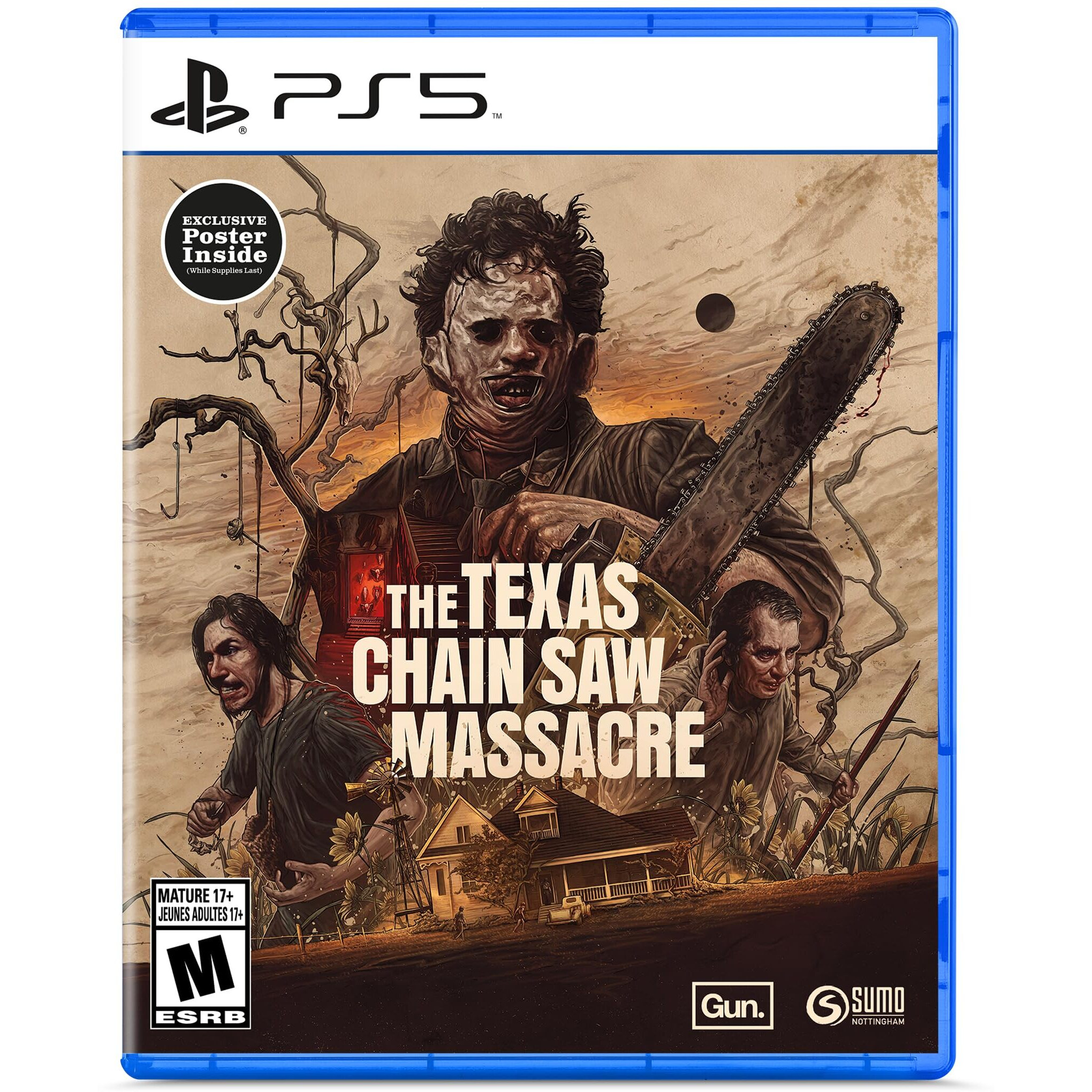 The Texas Chain Saw Massacre - Playstation 5