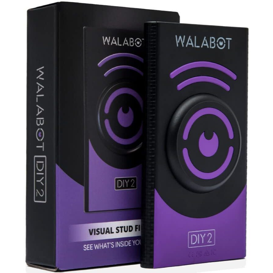 Walabot Diy 2 - Advanced Stud Finder And Wall Scanner For Android & Ios Smartphones