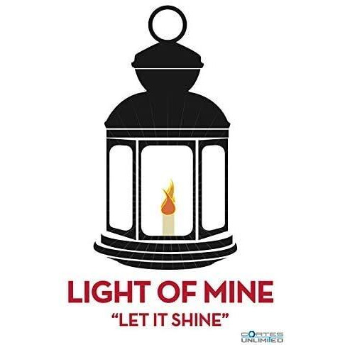 Light Of Mine 7/8"" Inch 100% Cotton Flat Wick 6 Foot Roll For Paraffin Oil Or Kerosene Based Lanterns And Oil Lamps With Genuine Red Stitch (7/8"")
