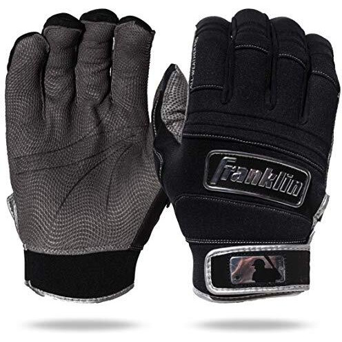 Mlb A Xxl Black/Black Aw Btg