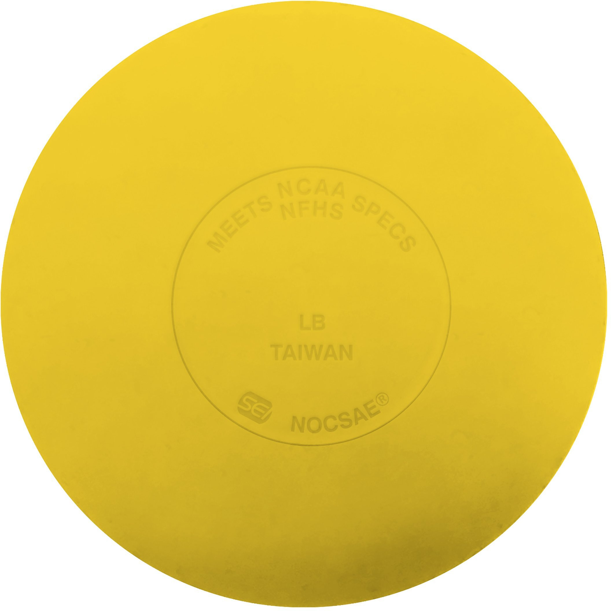 Champro Lacrosse Ball (Gold) Pack Of 12