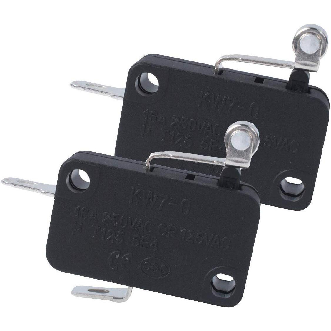 10896 Accelerator Micro Switch For Ezgo Electric 1994-Up Txt Pds/Dcs Golf Carts (2 Pack)