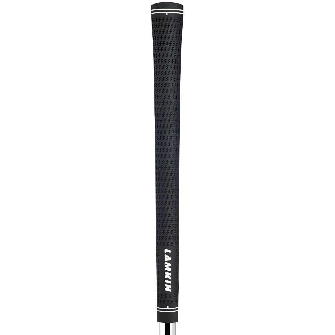 Lamkin Crossline Black Standard 13 Piece Golf Grip Bundle (
