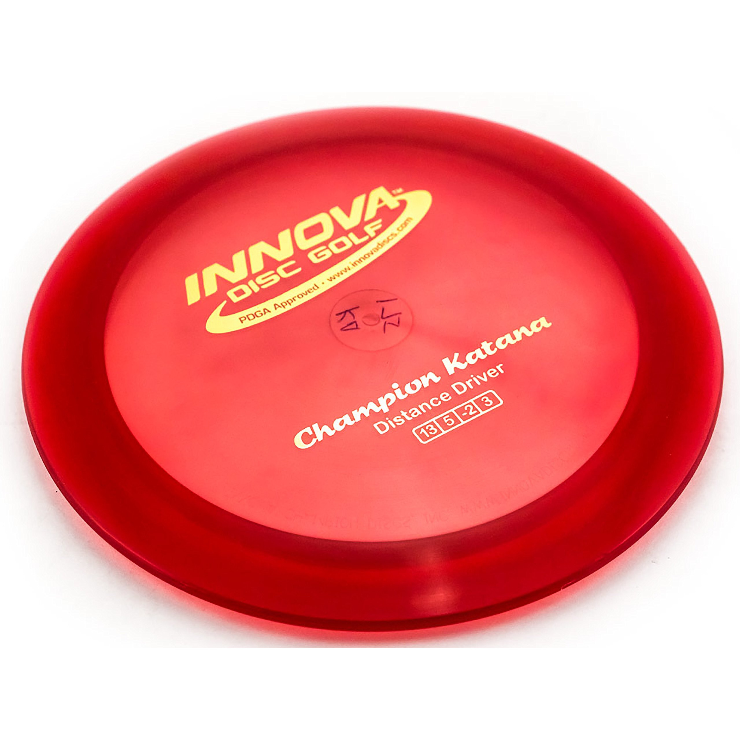 Innova Champion Katana Golf Disc (Colors May Vary)  173-175 Gram