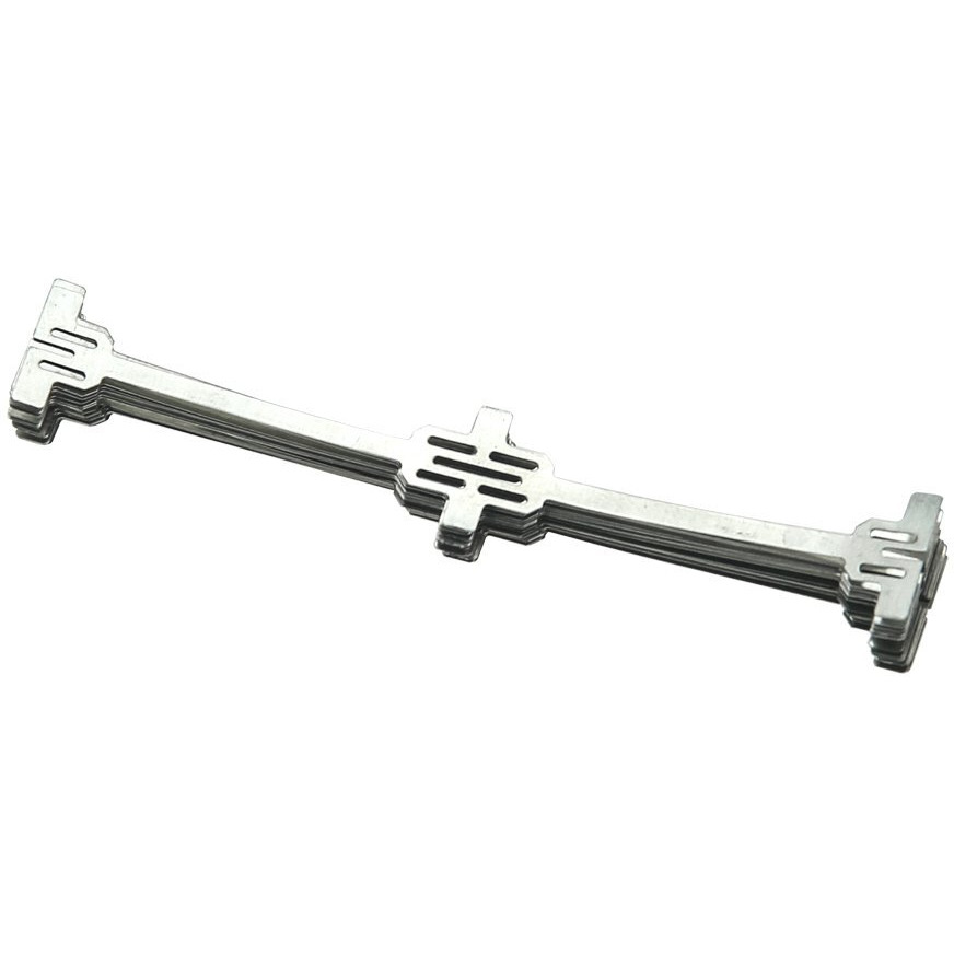 100Pcs Dog Bone Tabbing Wire Connector Special For Sunpower Solar Cells Maxeon C60