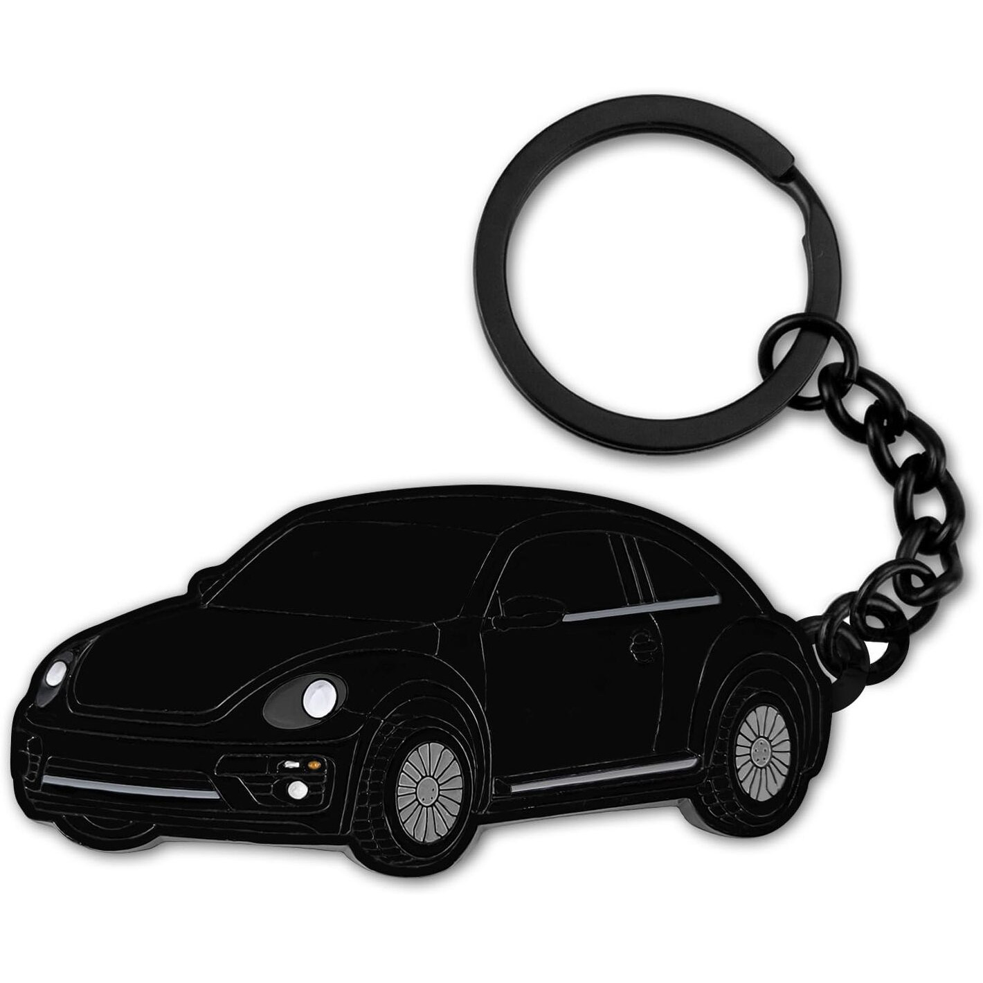 Glahorse For Volkswagen New Beetle Keychain