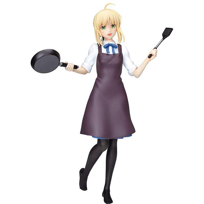 Today's Menu For Emiya Family Pm Figure Saber