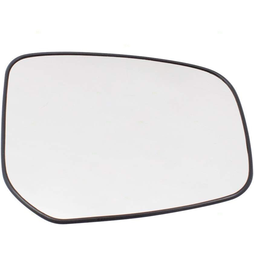 Brock Replacement For Drivers Side Mirror Glass & Base Left Compatible With 14-18 Mirage 17-18 Mirage G4 4620 7632B599