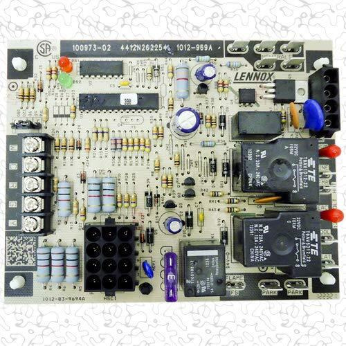 100973-01 - Lennox Oem Replacement Furnace Control Board