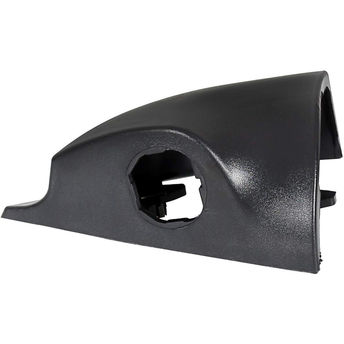 Ecotric Door Panel Cover Compatible With 2008 2009 2010 2011 Ford Focus Mirror Control Switch Replace For 9S4Z17K709Aa Front Driver Side Lh Mirror Switch Bezel