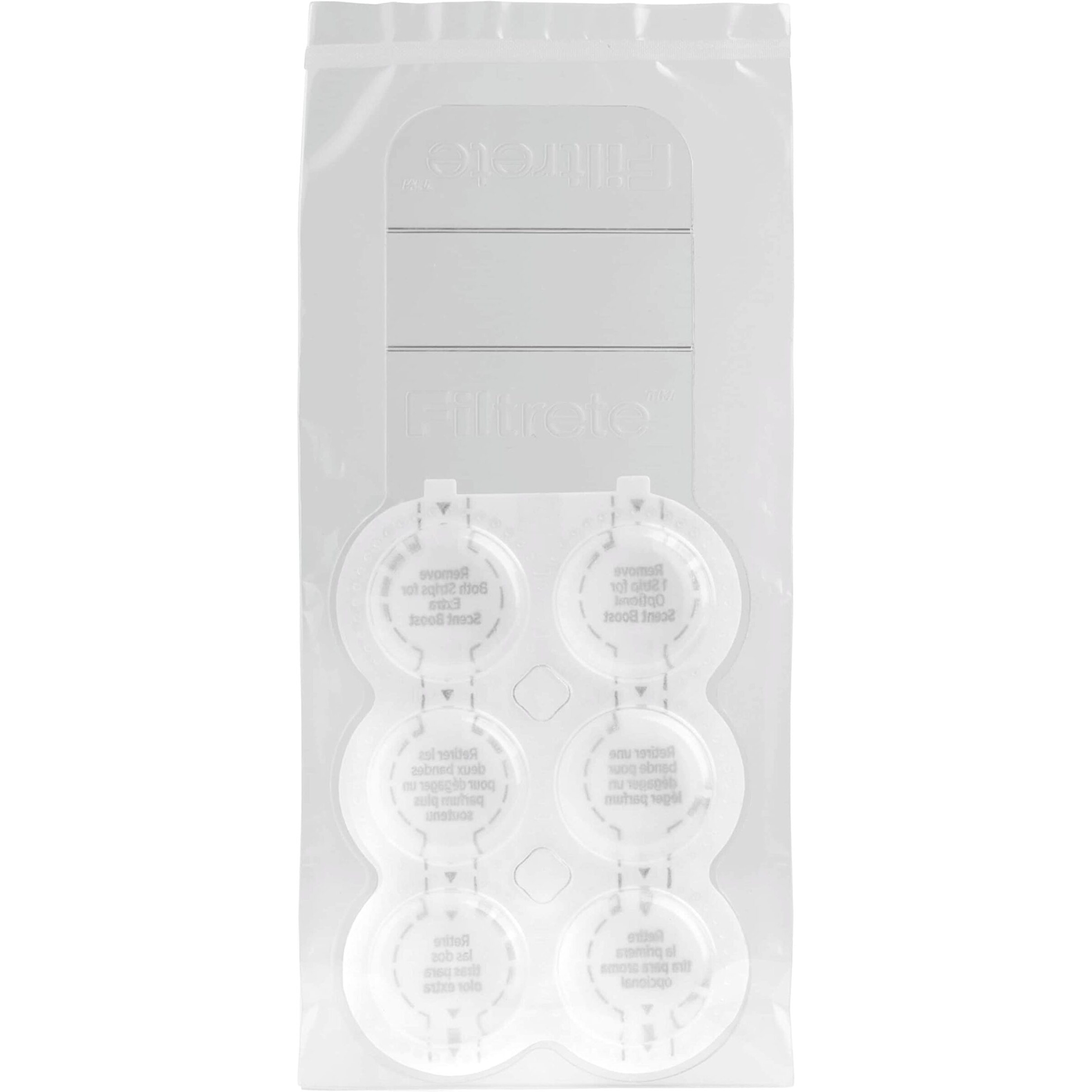 Filtrete Whole House Air Freshener For Ac And Hvac Air Filter  Cranberry Pomegranate