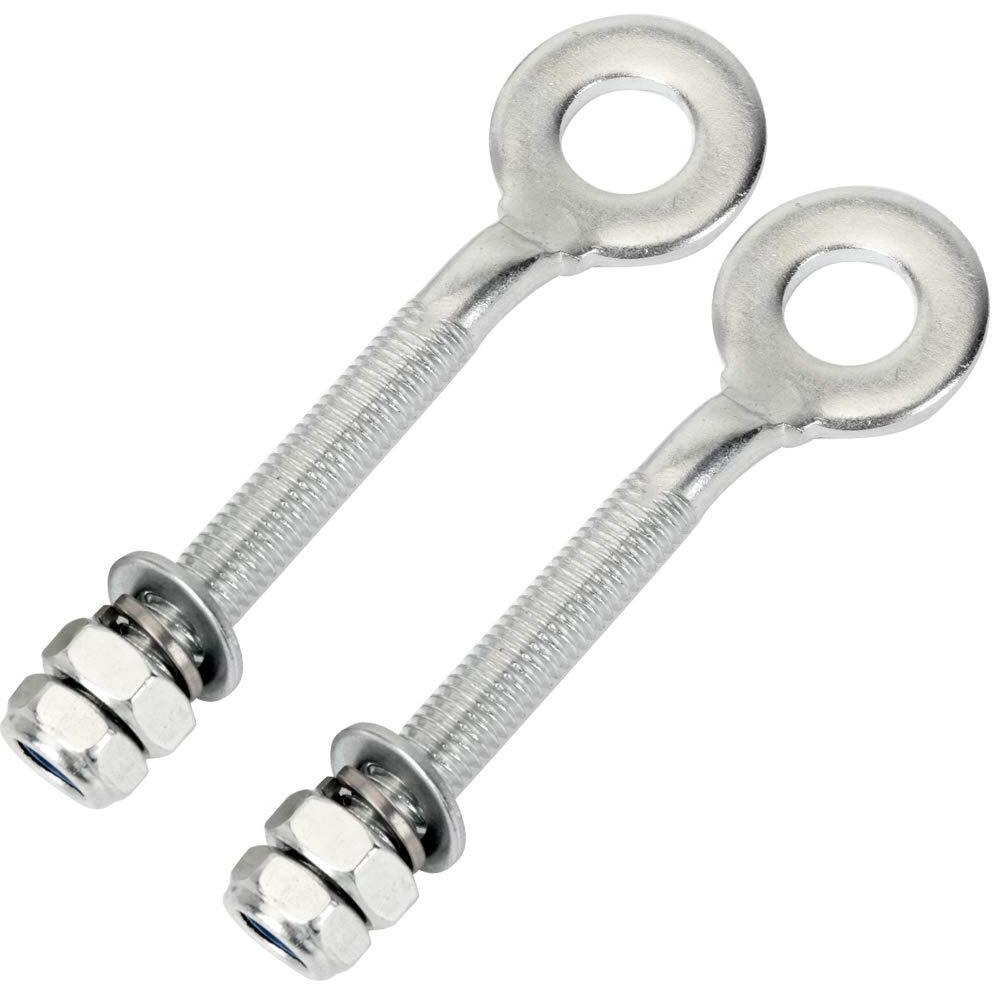 Hiaors Chain Tensioner Adjuster For 125Cc 150Cc 175Cc 200Cc 250Cc Taotao Kazuma Roketa Jcl Coolster Chinese Atv Quad Parts