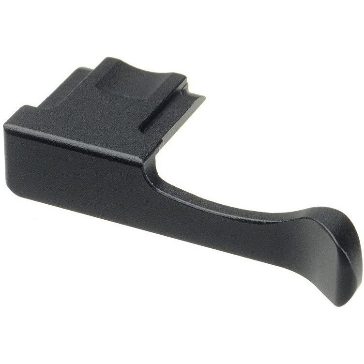 Dslrkit New Version Thumbs Up Grip For Fuji X-E1 X-M1 X-A1 X-E2 X-Pro1 (Black)