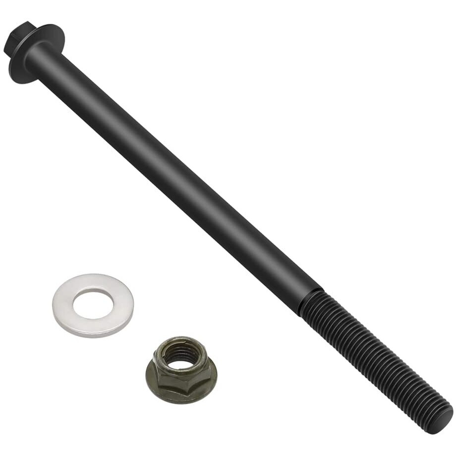 Motoparty Rear Lower Control A-Arm Bolt Kit For Polaris Ace Ranger Rzr 570 800 900 Replace For Polaris Part Number 7519042 (Bolt+Washer+Nut)