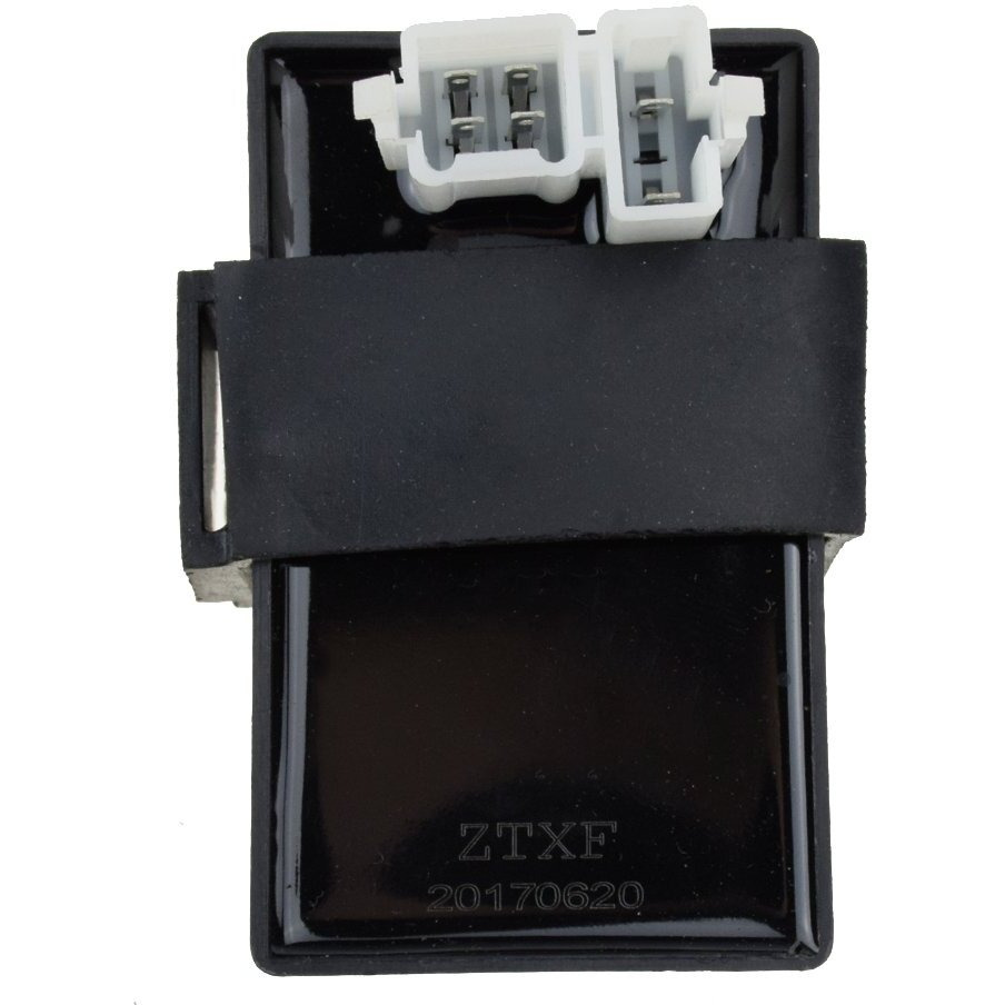 6 Pin Dc Cdi Box For Cg150Cc 200Cc 250Cc Vertical Engine Atv Quad Go Karts