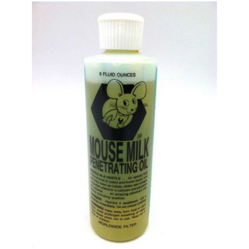 Mouse Milk Penetrating Oil