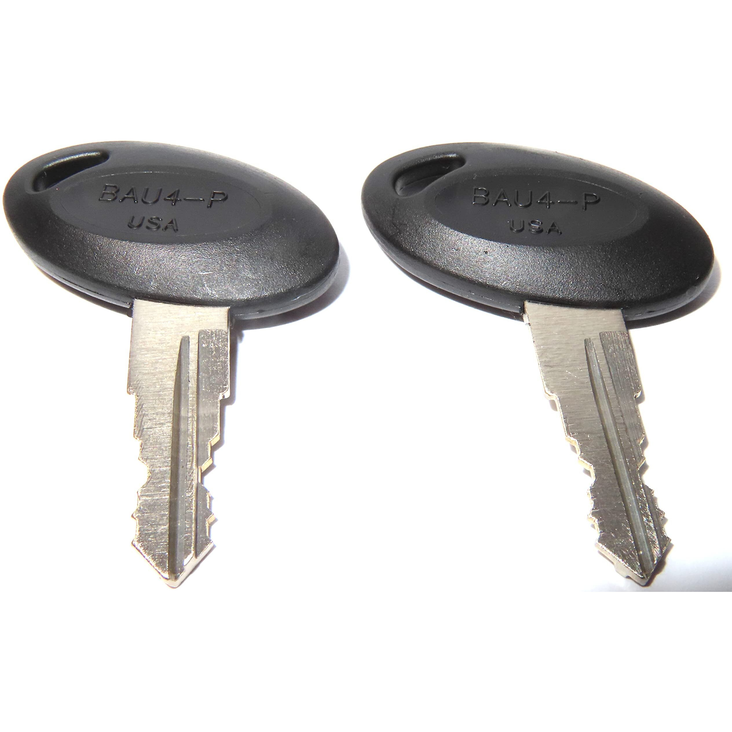 Bauer Camper Keys Rv Keys Cut To Your Key Number From 301 To 330 Two Working Ilco Keys Trailer (301)