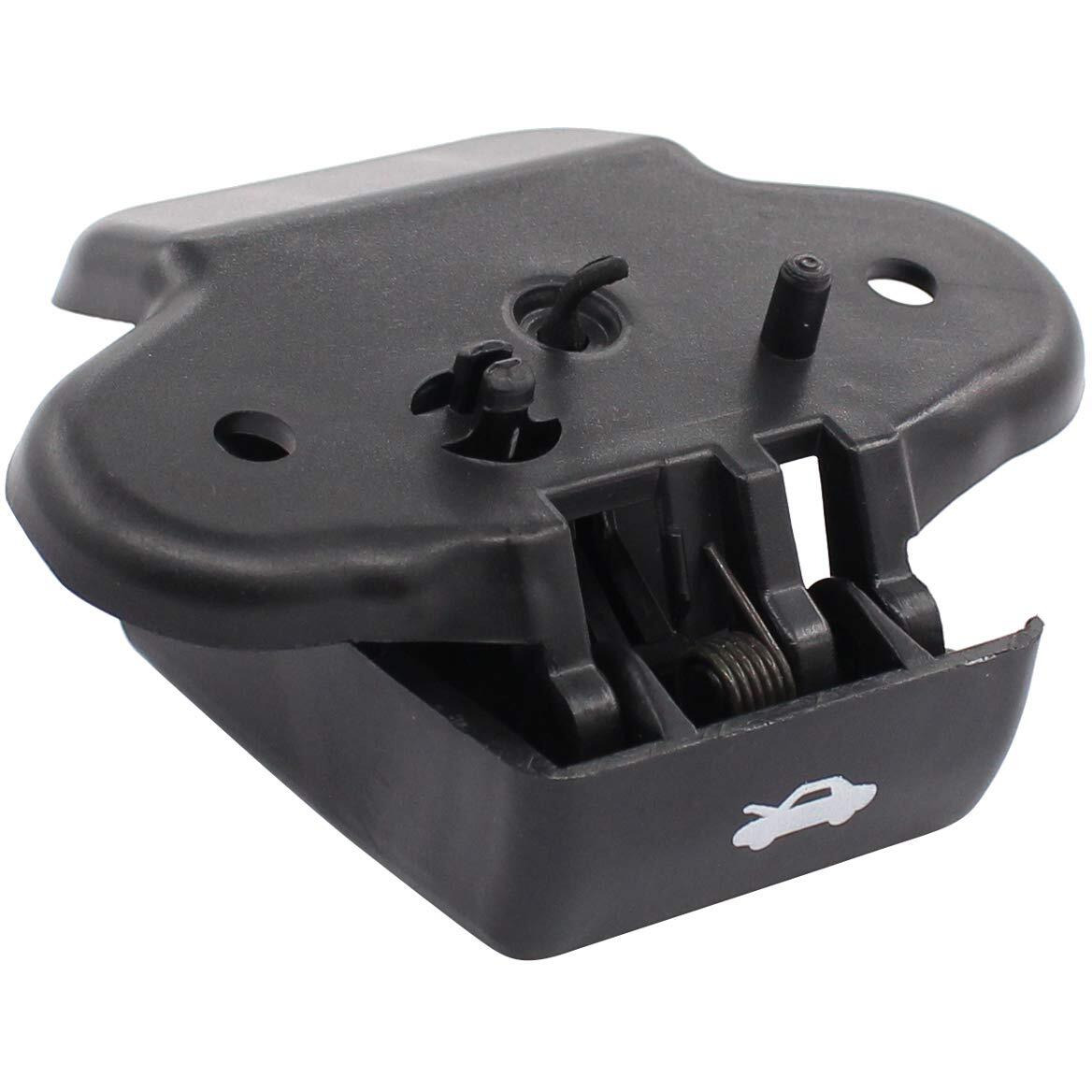Newyall Hood Release Pull Handle