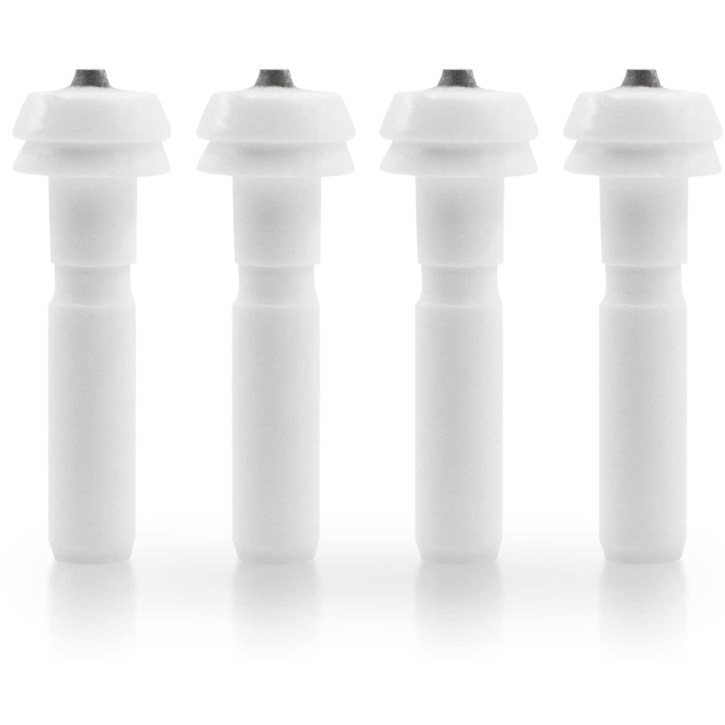 (4 Pack) Gas Range Oven Spark Electrode Igniter - For Ge Wb13K10014 Ap3779012 1085568