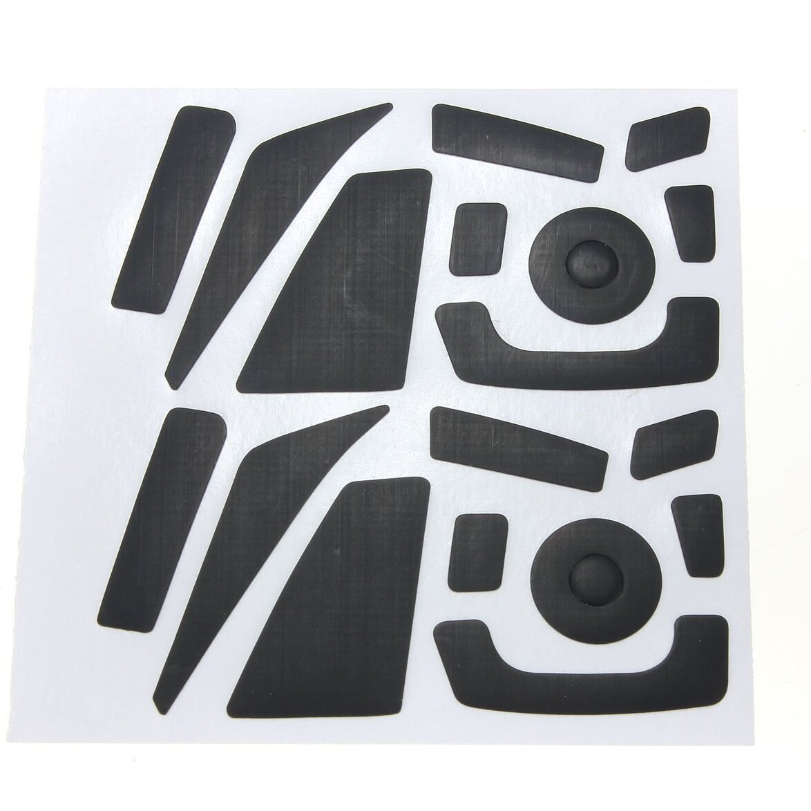 Mouse Skates/Mouse Feet For Mad Catz R.A.T 3  5  7  9 & M.O.O.7 / R.A.T. 8+ (Pack Of 2)