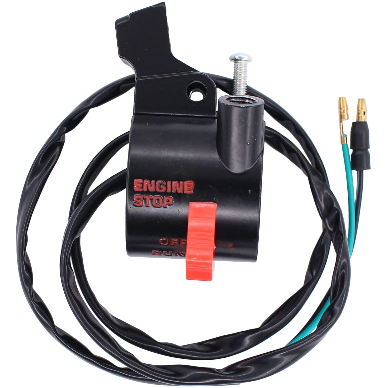 Applianpar Right Handlebar Kill Switch For Honda Xr50 Xr50R Crf50 Crf50F 2000-2021