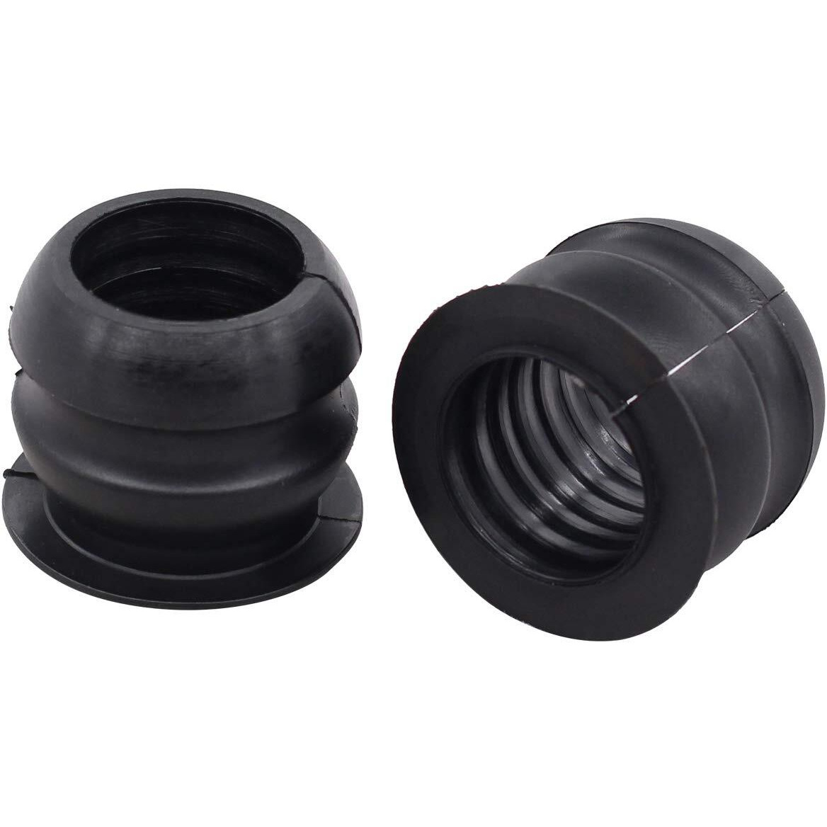 Motoku Pack Of 2 Steering Upper Bushing For Sportrax 250Ex 400Ex 90 Trx400Ex Fourtrax 200 300 Trx300 Recon 250