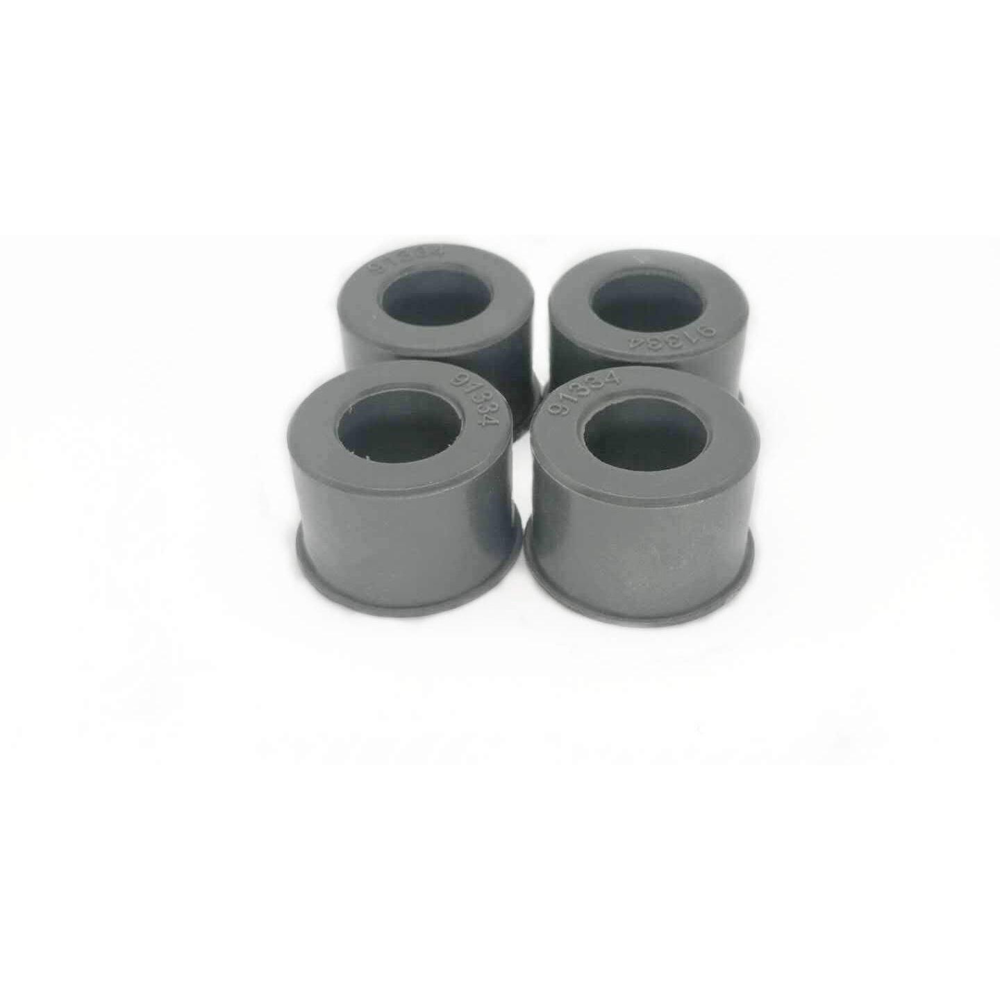 Zfzmz Replacement Wheel Bushings 225-029 Fits Murray 91334  91334Ma  491334  491334Ma  24367 495102 (Set Of 4)