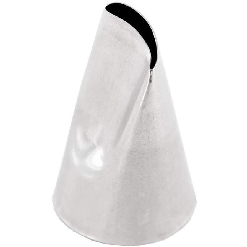 Ateco  122 - Roses Pastry Tip - Stainless Steel