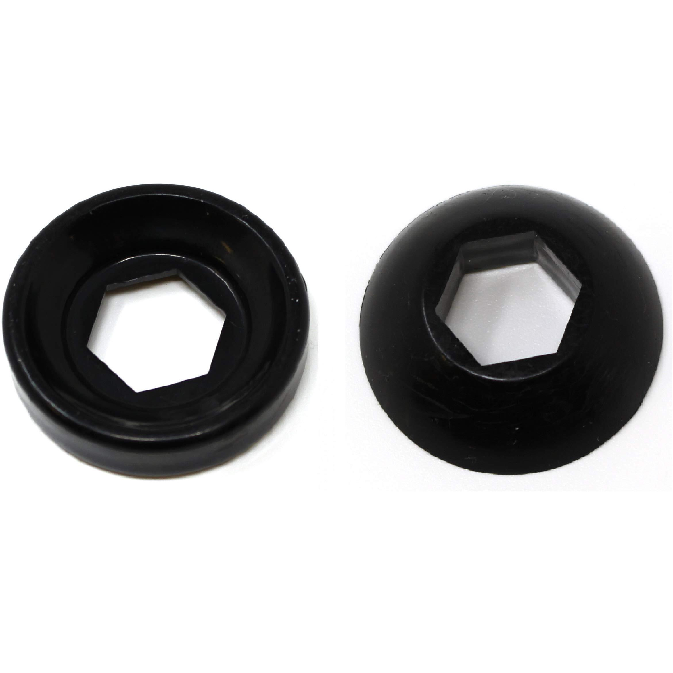 Aftermarket Polaris Strut Shock Pivot Ball Replacement Kit - Top & Bottom Oem  5432872 5432871 Scrambler Trail Blazer Sportsman (1)