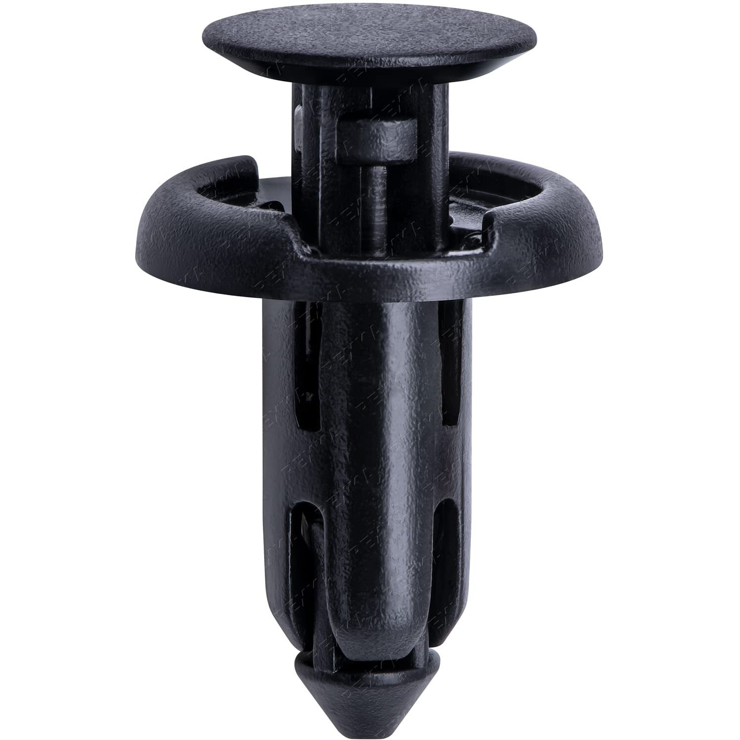 Rexka 20Pcs 8Mm Hole Door Panel Clip Plastic Push Rivet Retainer For Tesla