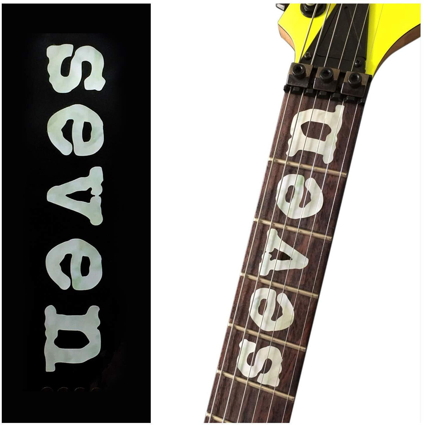 Inlaystickers Sticker/Decal (F-314Sv)