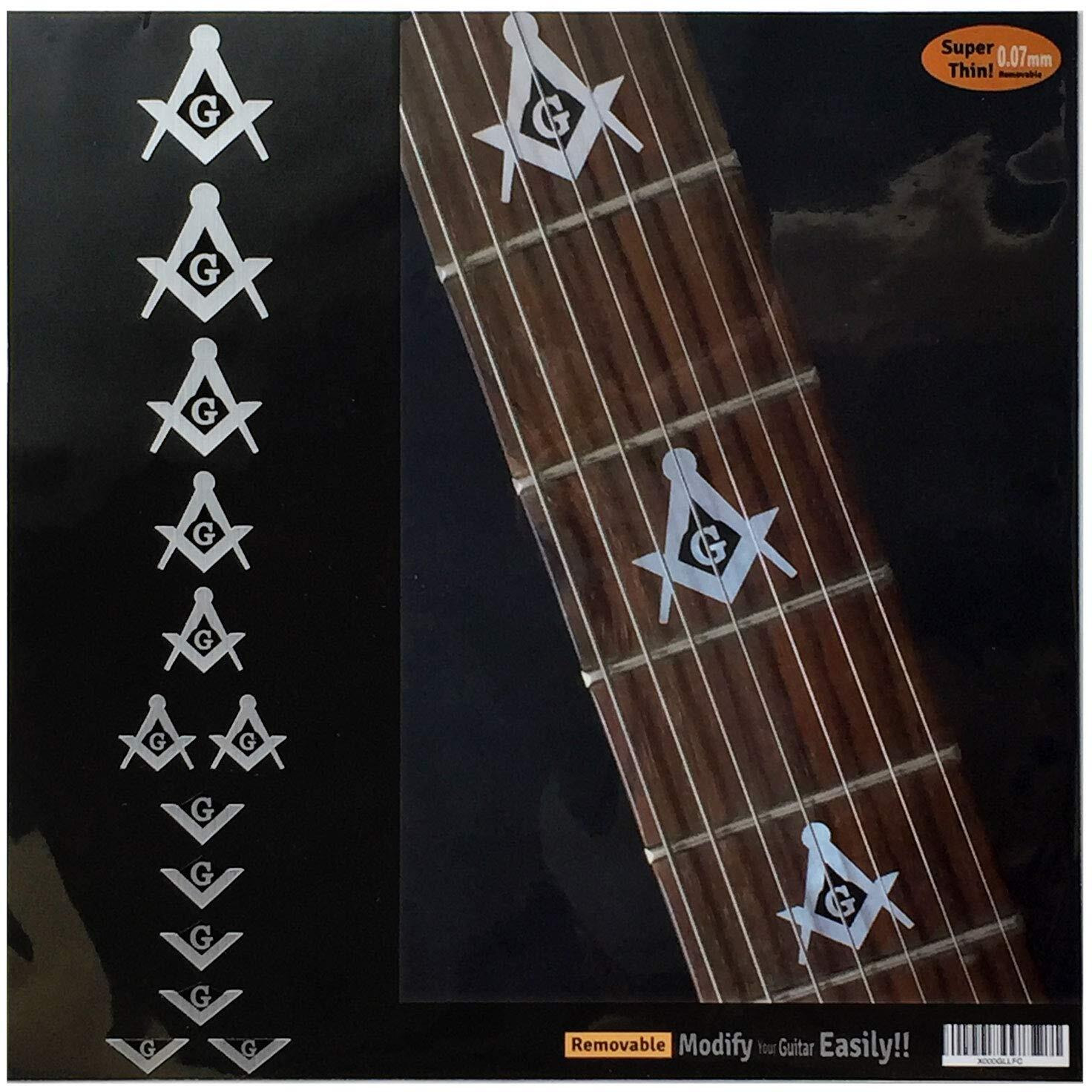 Inlaystickers Sticker/Decal (F-311Sc-Mt)