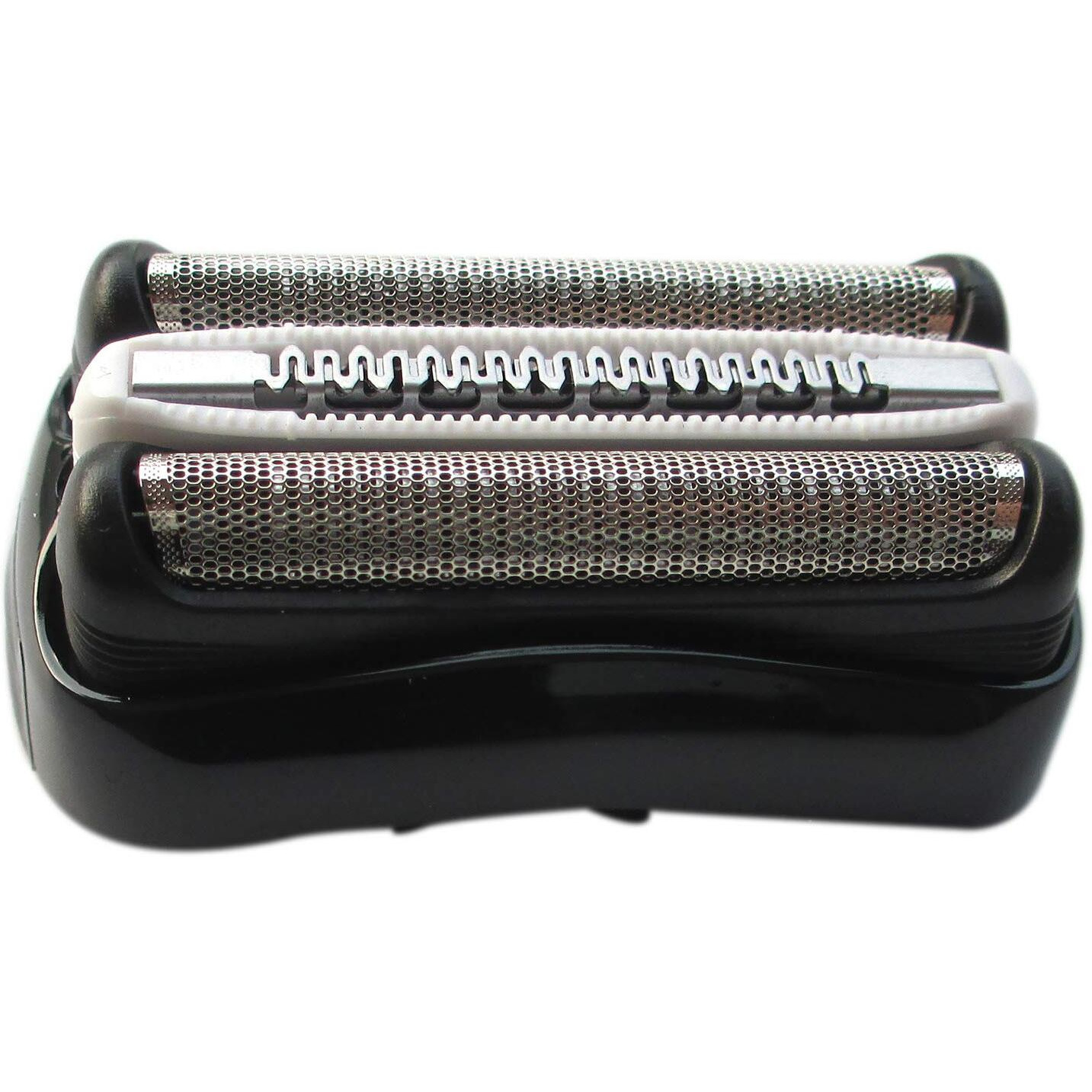 Smooth Shaver Replacement Blade Foil Head For Braun Series 3 21B 32B 3090Cc 3050Cc 3040S 3000S 3020S 3040S 3080S 350Cc 370Cc 390Cc Cruzer6