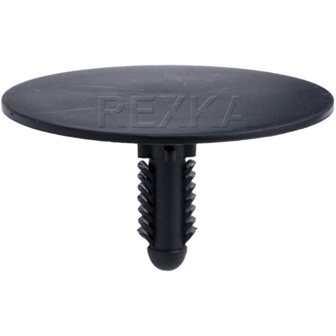 Rexka 20Pcs Hood Insulation Retainer Clip Fastener For Ford N803613S Bronco Mustang Explorer & Ranger 1988-