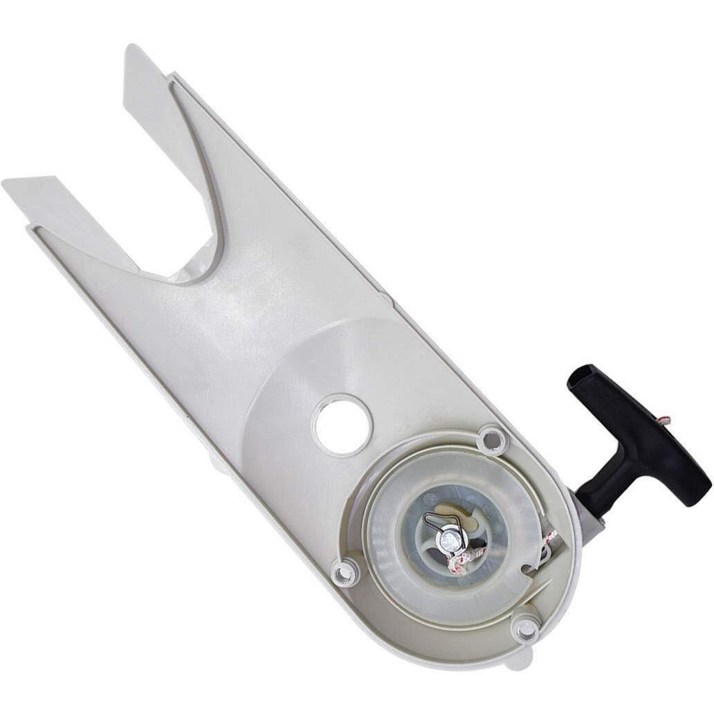 Wflnhb Pull Recoil Starter Rewind Replacement For Stihl Ts400 Ts 400 Models 4223-190-0401
