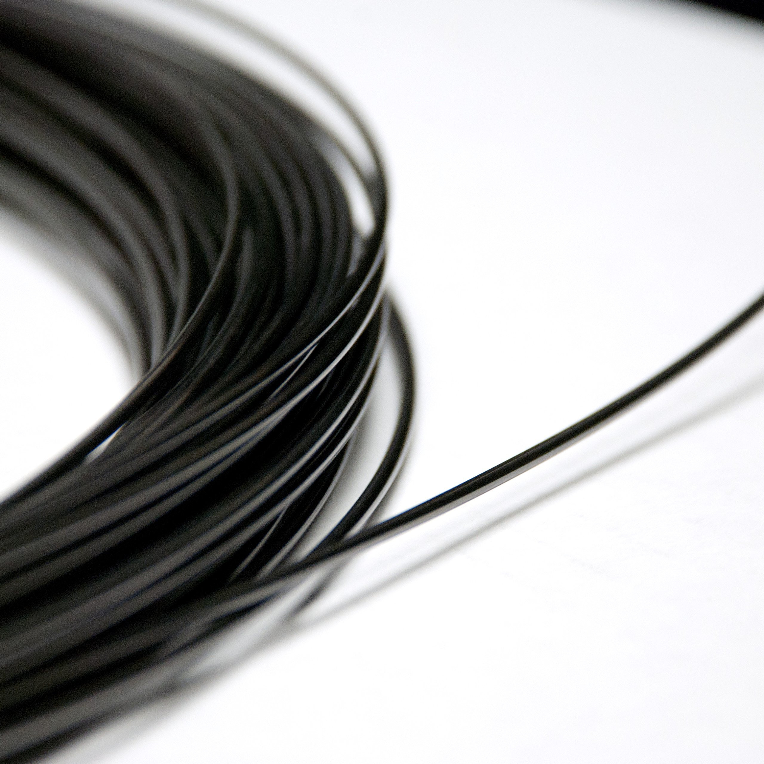 5 Feet Nitinol Shape Memory Pre-Trained Wire (0.5Mm 70 C (24Ga 158 F))