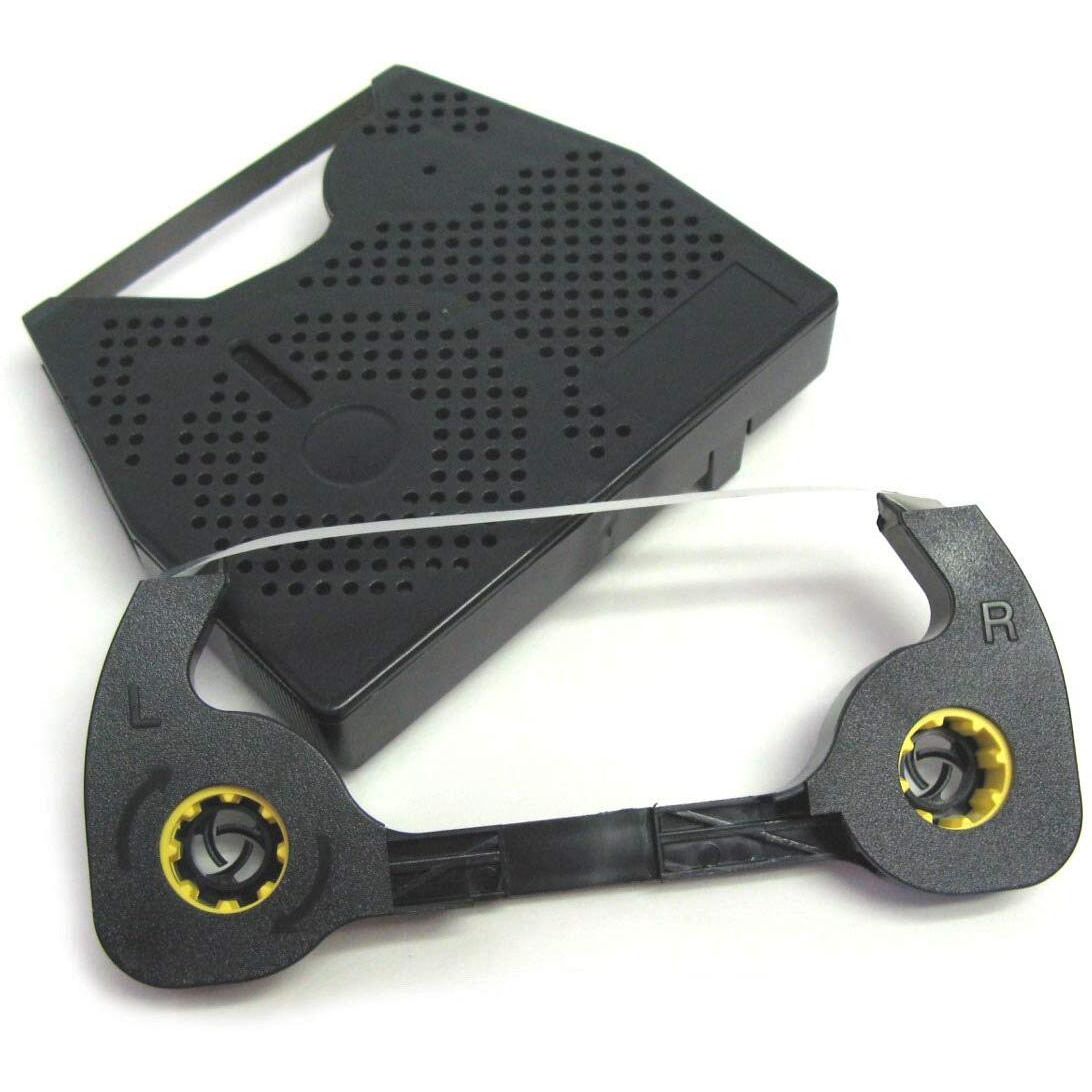 Combo Pack Smith Corona H Series Correctable Typewriter Ribbon And Lift-Off Correction Cassette Compatible Premium Quality Replacement