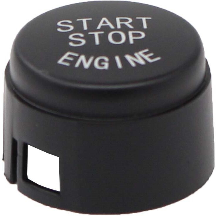 Motoku Car Engine Start Stop Button Switch Cover Cap For Bmw 5 6 7 Series F01 F02 F10 F11 F12 F13 2009 2010 2011 2012 2013