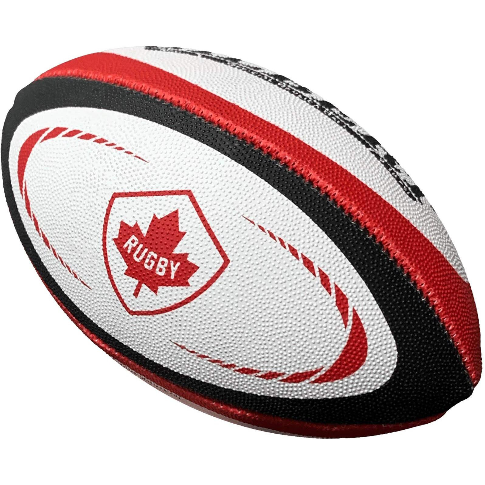 Gilbert Canada Mini Rugby Ball