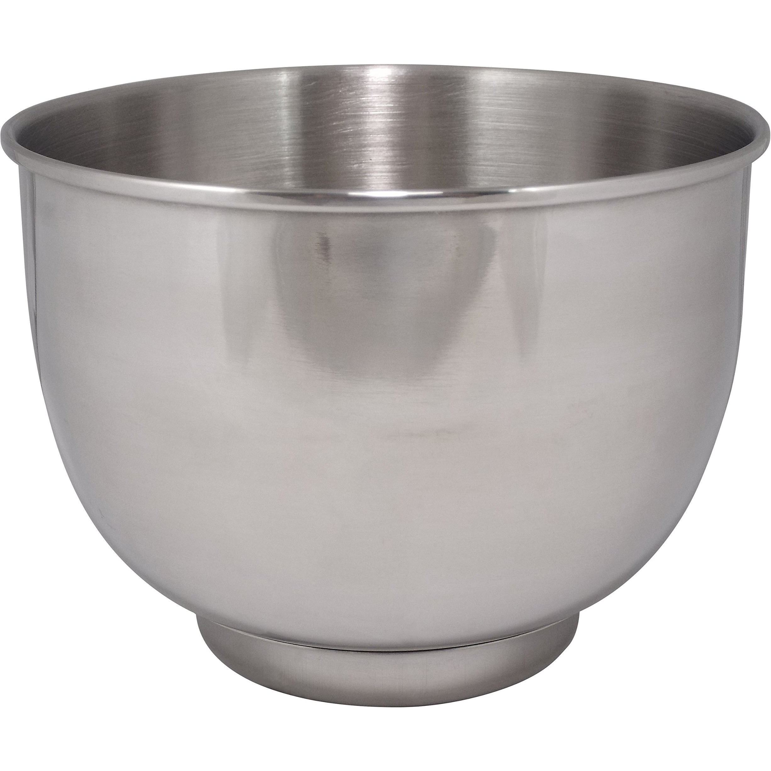 Replacement Small Stainless Steel Bowl Fits Sunbeam & Oster Mixers