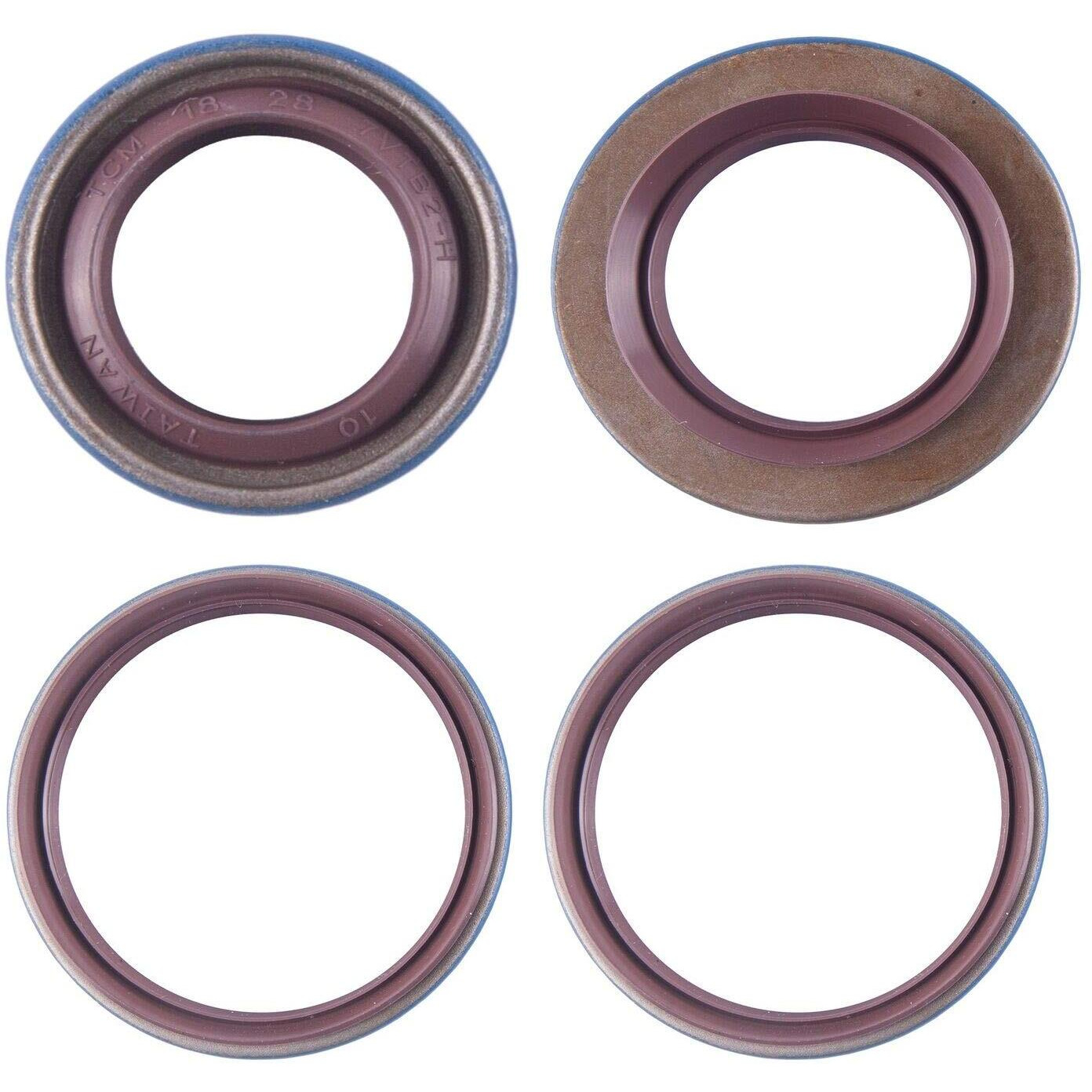 East Lake Axle Replacement For Rear Differential Seal Kit Yamaha 350/450 Grizzly 2007 2008 2009 2010 2011