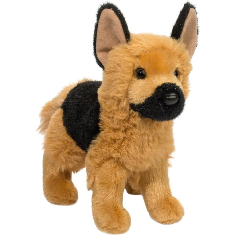 Douglas Queenie German Shepherd Dog Plush Stuffed Animal