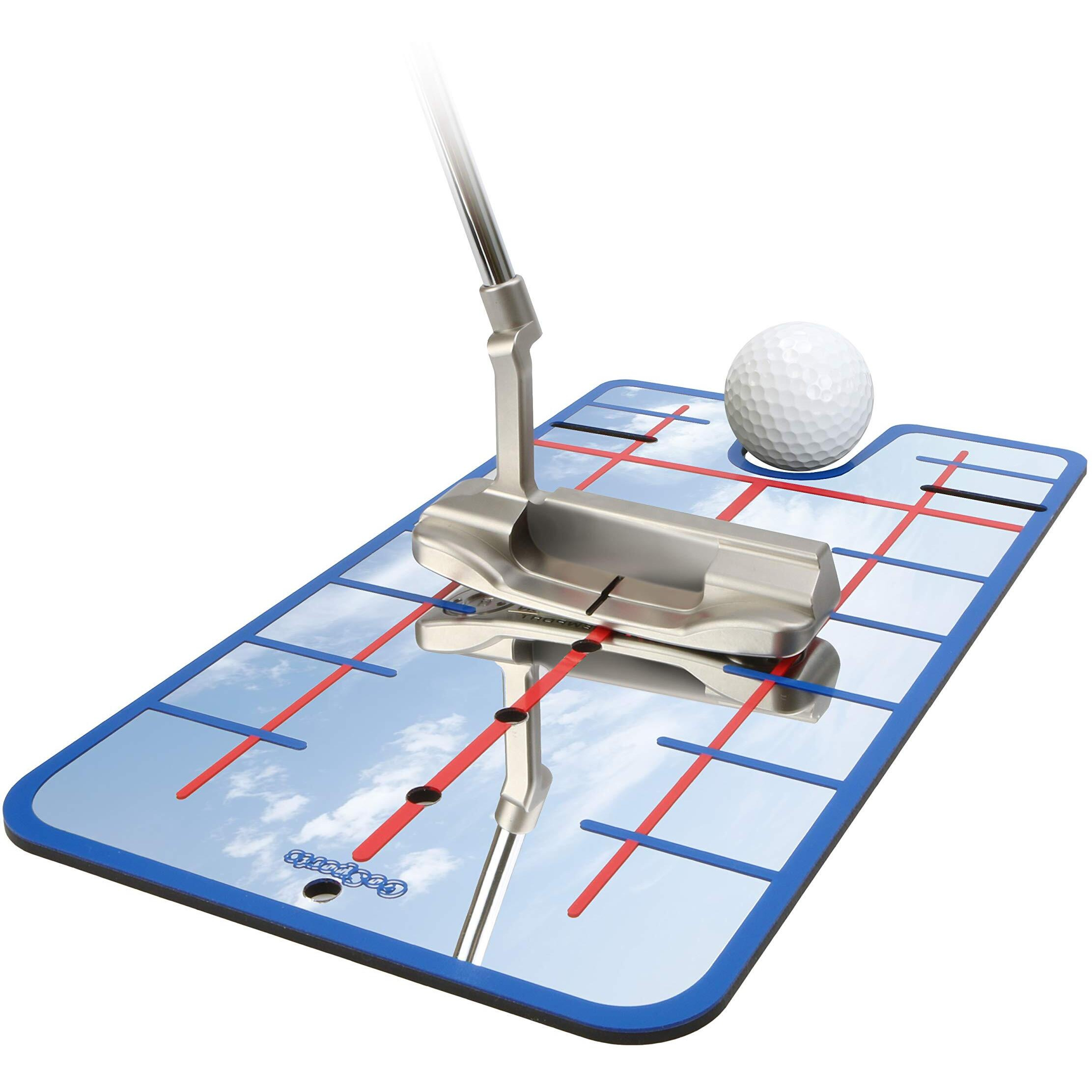 Gosports Golf Putting Alignment Mirror Designed By Golfers For Golfers