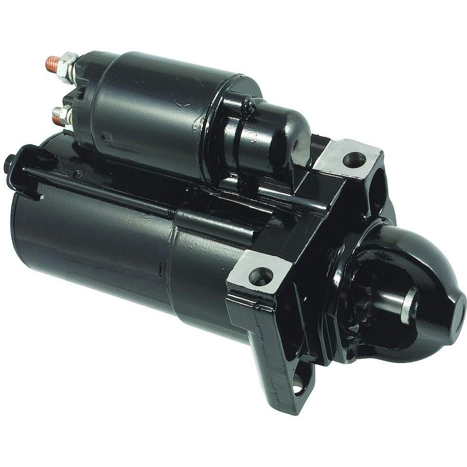New Starter Compatible With Pleasurecraft 6.0 L Marine 9000887 Ra122019 9000887