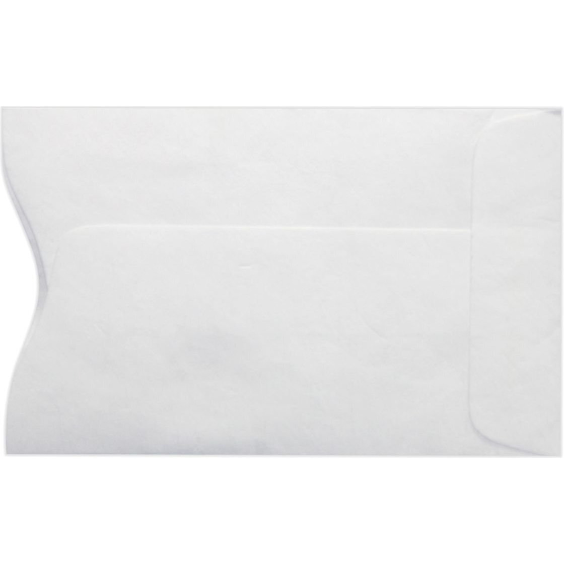 Luxpaper Credit Card Sleeves In 80 Lb. Black Linen  Card Holders For Gift Cards  50 Pack  Size 2 3/8 X 3 1/2 (Black)