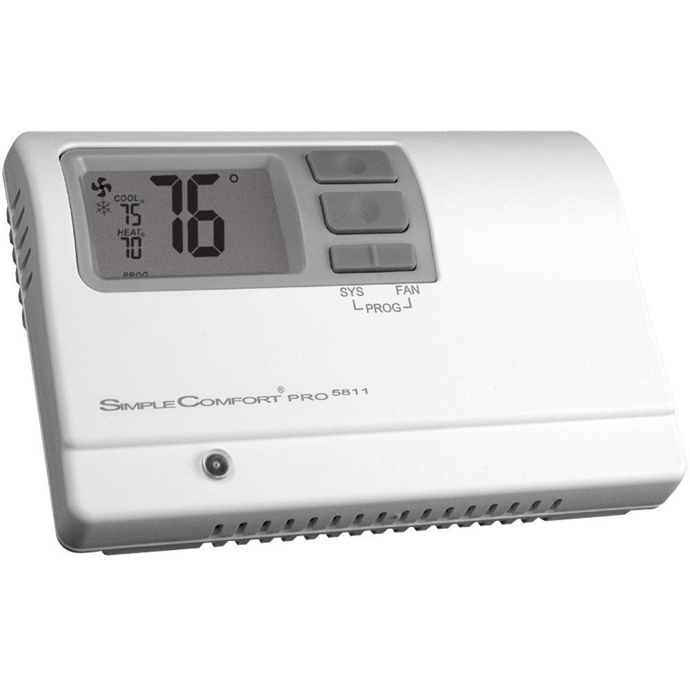Icm Controls Sc5811 Multi-Stage Programmable Thermostat